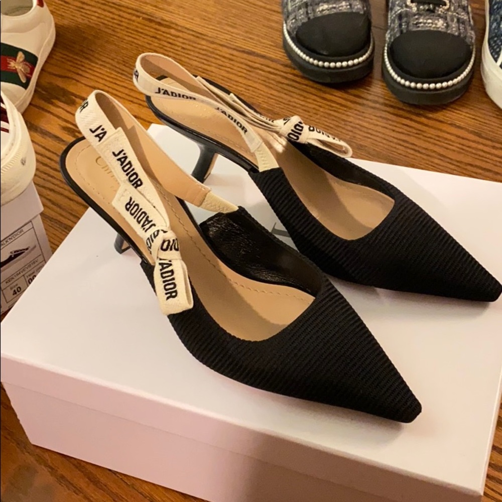 Dior classic J'ADIOR PUMP